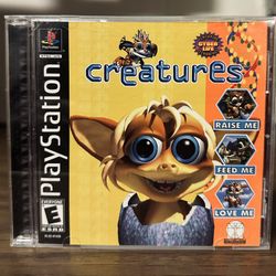***CREATURES***