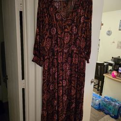 XL Dress