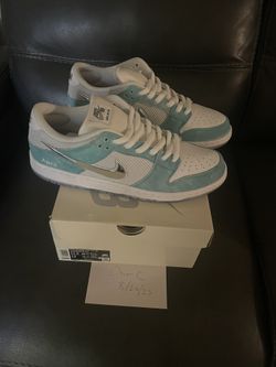 Nike SB April Skateboards Size 11.5 DS