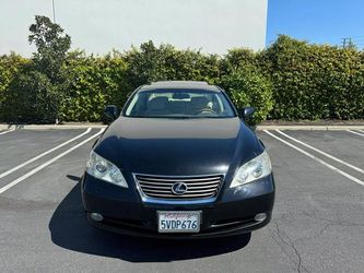 2007 Lexus ES