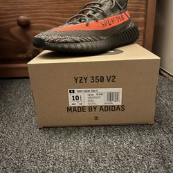 Yeezy Boost 350 V2 Solred