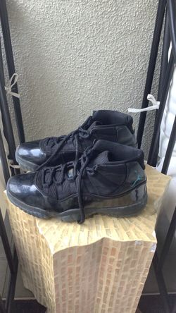 Gamma Blue 11s (used) size 10