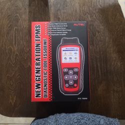 Brand New TPMS Diagnostic Tool TS508WF