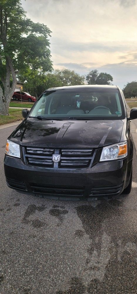 2010 Dodge Grand Caravan