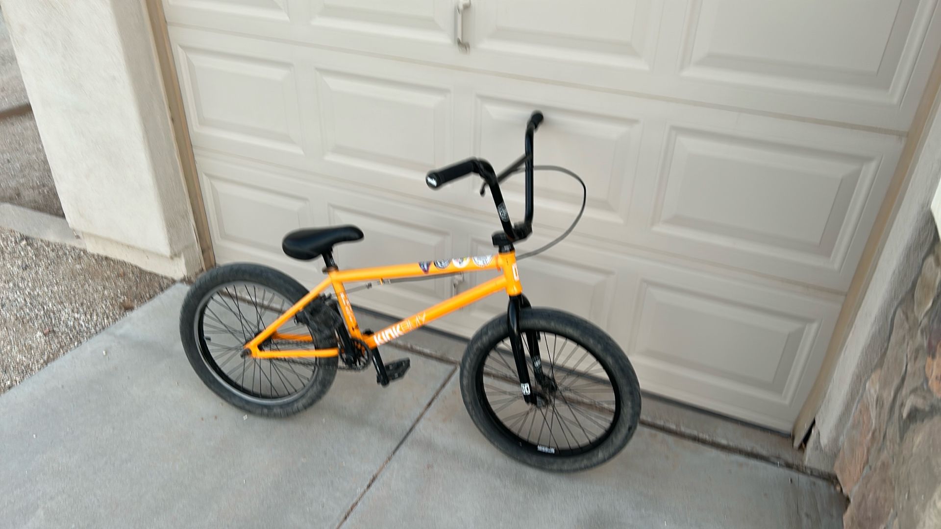 Kink Bmx Gap