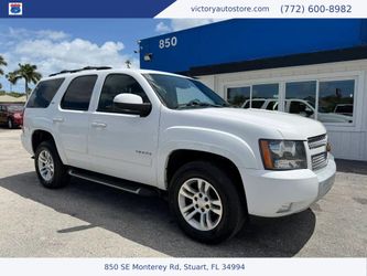 2011 Chevrolet Tahoe
