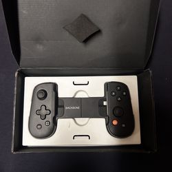 BackBone iPhone gaming control
