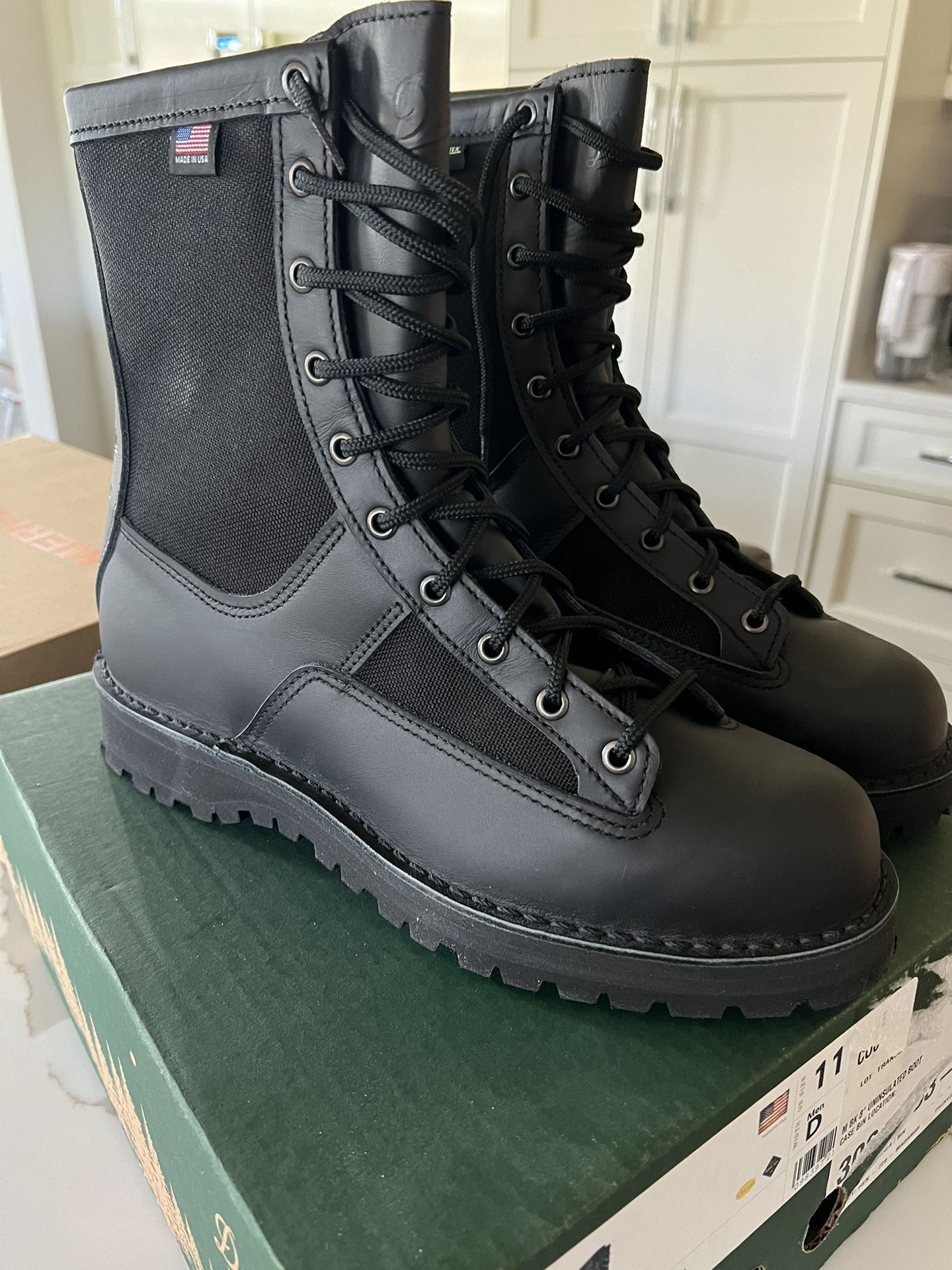 Danner Boots Acadia
