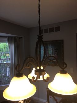 Dining Room Light