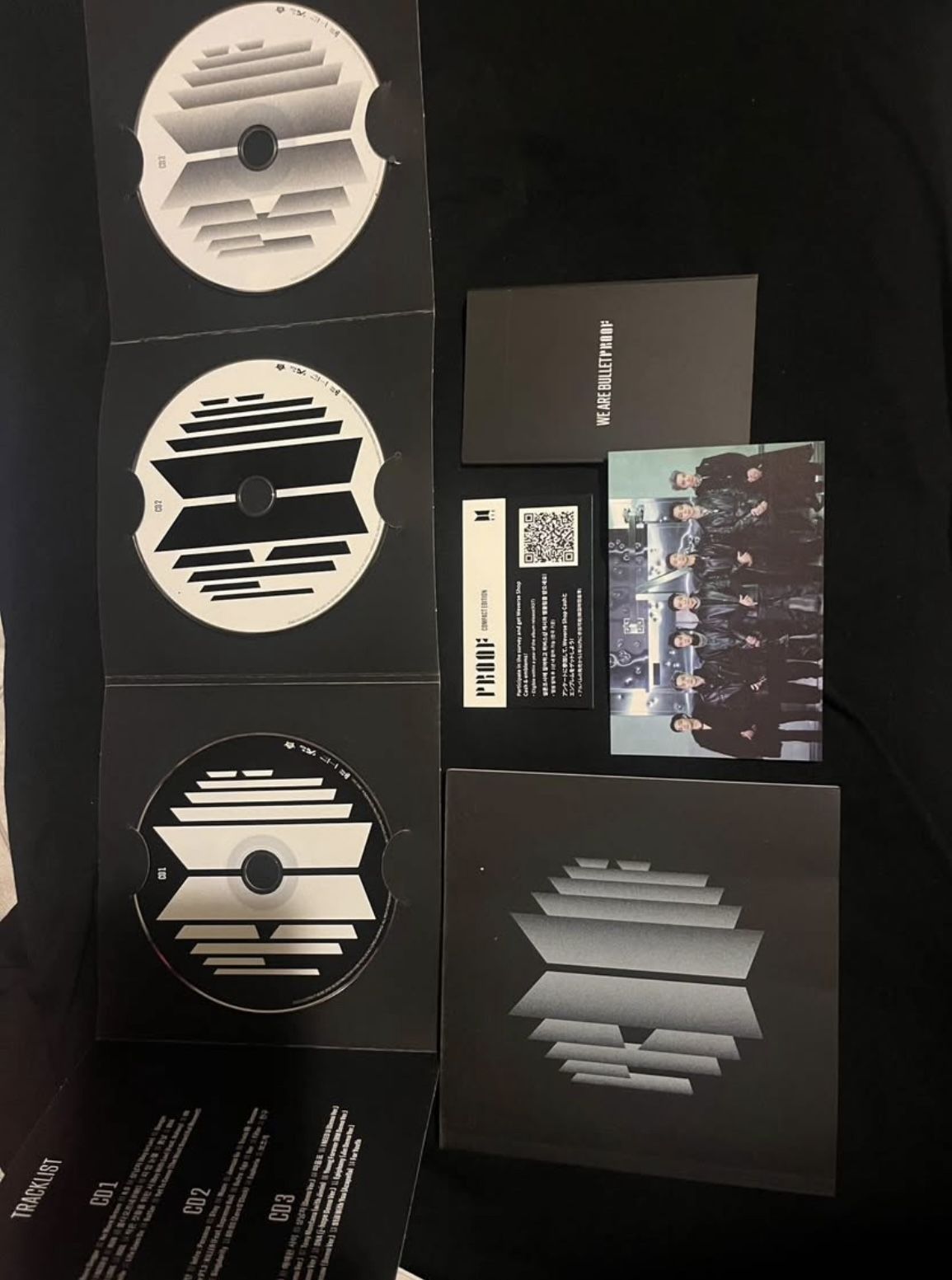 bts album