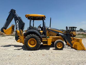 John Deere 310j backhoe loader business financing available