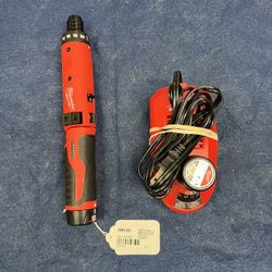 Milwaukee Screwdriver W/ 2 Batteries And Charger (2101-20)
