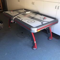 ESPN Air Hockey Table