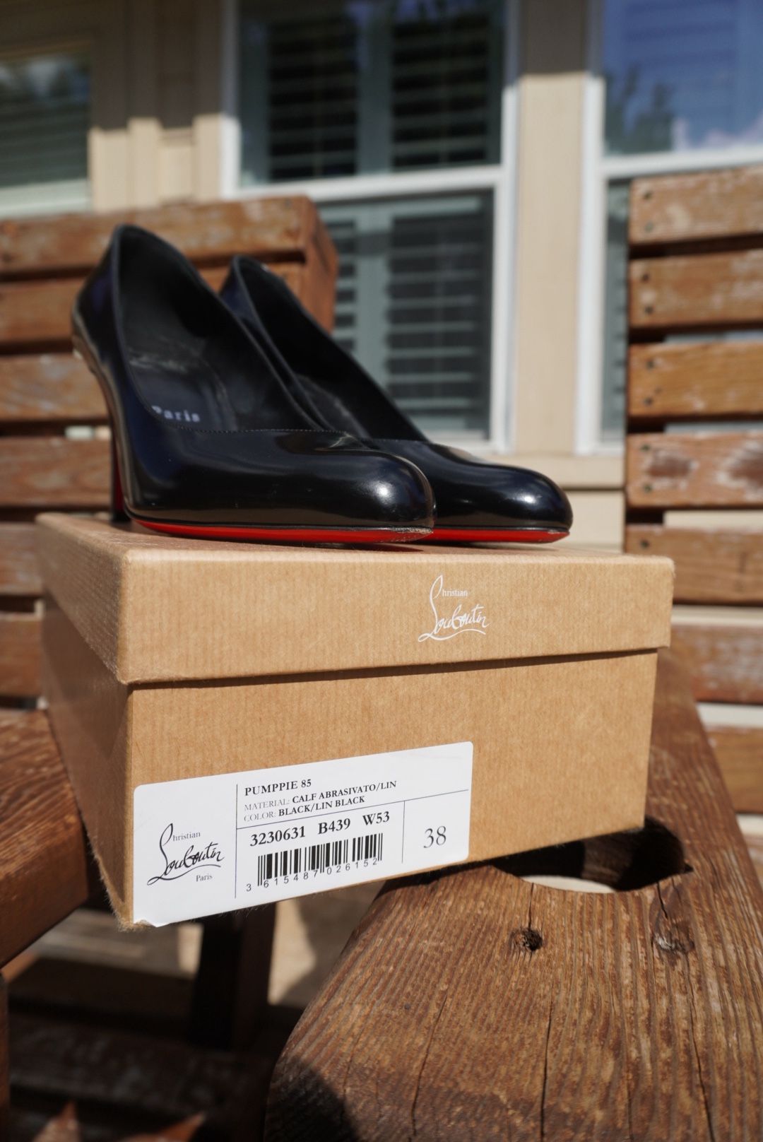 Christian Louboutin Heels