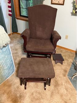 Gliding chair