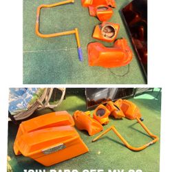 06 Harley Parts For A 06 Electra Glide