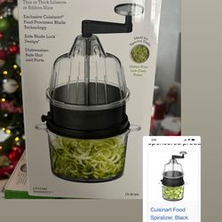 Food Spiralizer