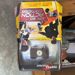 Action Spy Camera