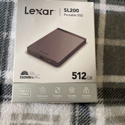 Lexar Sl200