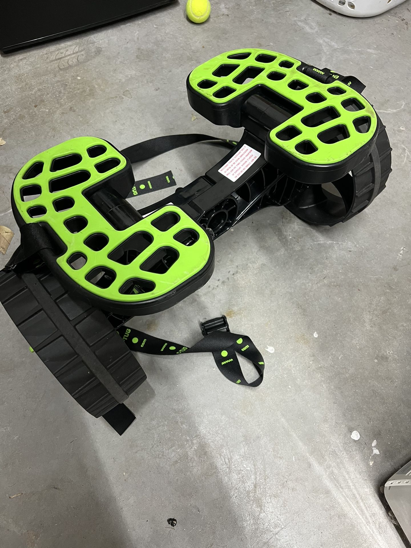 C Tug Trolly For Kayak Canoe Or Paddleboard