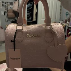 Juicy Couture Bag Mini Duffle 