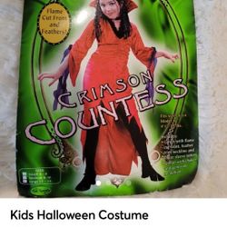 Halloween Costume 