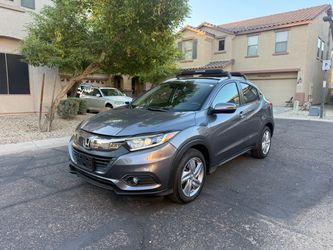 2019 Honda Hr-v