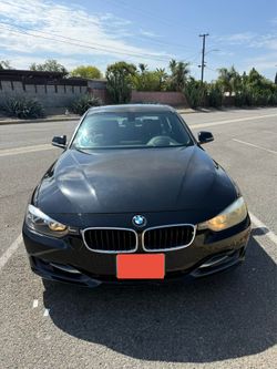 2013 BMW 328i