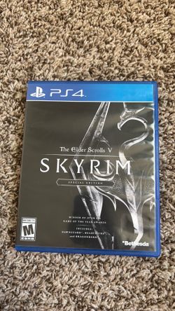 SKYRIM special edition