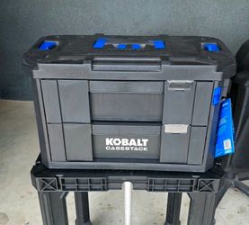 Kobalt CASESTACK Tool Box