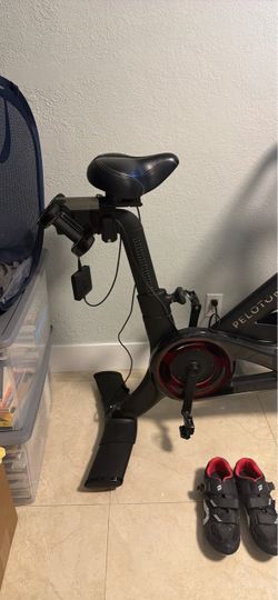 Peloton bike+