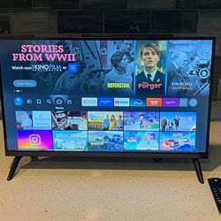 24 inch insignia smart TV fire TV