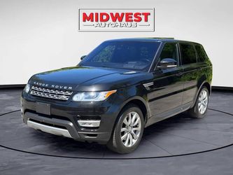 2016 Land Rover Range Rover Sport