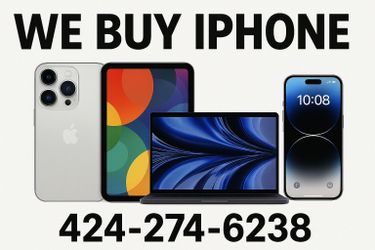 iPhone buyer cash for ipad pro unlocked new used