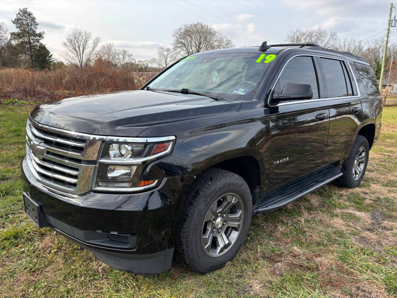 2019 Chevrolet Tahoe