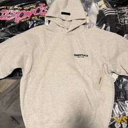 Essentials Hoodie