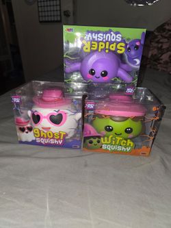 Jumbo squishy bundle