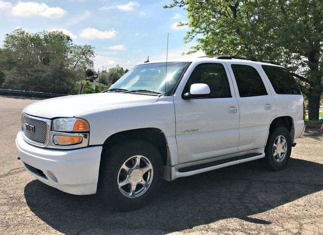 2003 GMC Yukon Denali XL ☆ PARTS ☆ PARTS ☆ PARTS - MESSAGE OR TEXT FOR PRICES