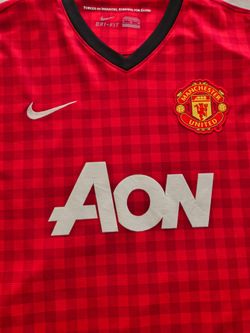 Manchester United Soccer Jersey