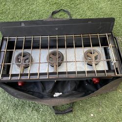 Tundra Gas Burner