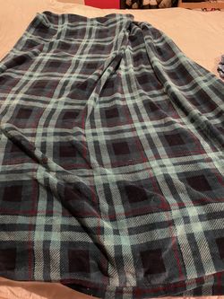 Flannel Blanket 