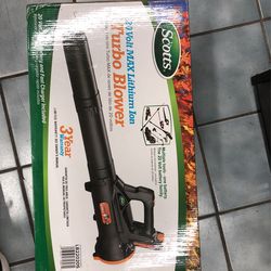 Scotts Turbo Blower