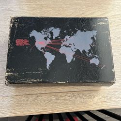 Stranger Things Collab x Nike Foamposite Brand New DS