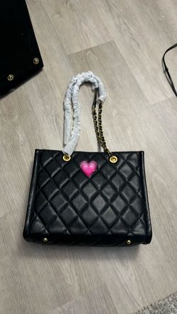 Black Tote Bag