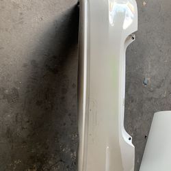2014-2015 Honda Civic Coupe Rear Bumper 