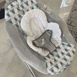 Ingenuity SmartBounce Baby Bouncer Seat 