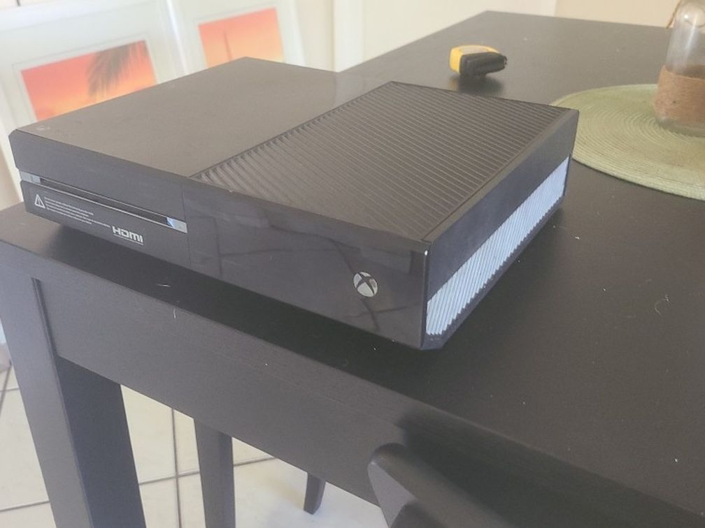 Xbox one
