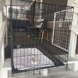 Dog Cage Large 