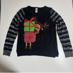 Holiday  Time Sweater 