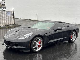 2014 Chevrolet Corvette Stingray